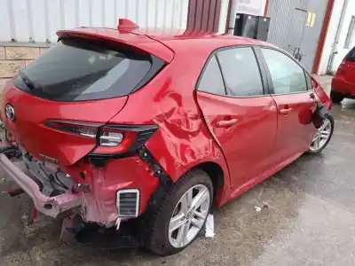 Утилизация автомобиля toyota corolla fastback (_e21_) 1.8 hybrid (zwe211) года 2021 питание 2zrfxe