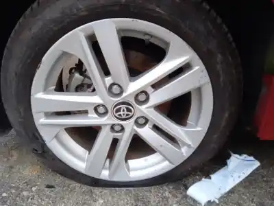 Утилизация автомобиля toyota corolla fastback (_e21_) 1.8 hybrid (zwe211) года 2021 питание 2zrfxe