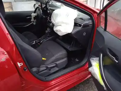 Утилизация автомобиля toyota corolla fastback (_e21_) 1.8 hybrid (zwe211) года 2021 питание 2zrfxe