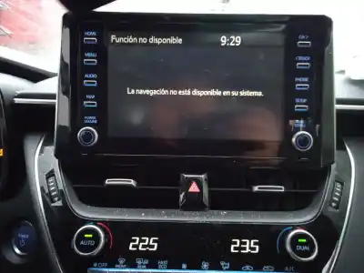 Утилизация автомобиля toyota corolla fastback (_e21_) 1.8 hybrid (zwe211) года 2021 питание 2zrfxe