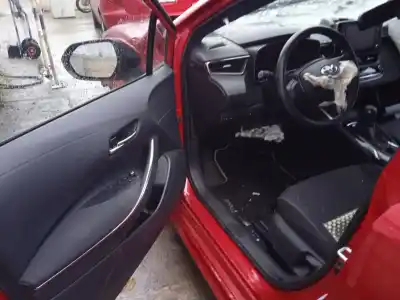 Утилизация автомобиля toyota corolla fastback (_e21_) 1.8 hybrid (zwe211) года 2021 питание 2zrfxe