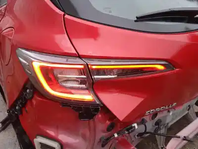 Утилизация автомобиля toyota corolla fastback (_e21_) 1.8 hybrid (zwe211) года 2021 питание 2zrfxe