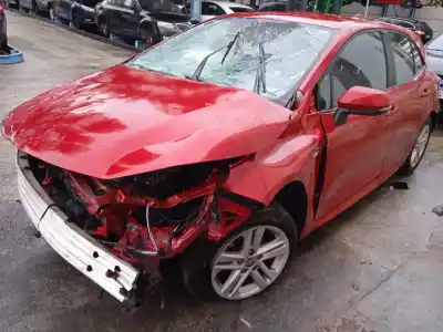 Утилизация автомобиля toyota corolla fastback (_e21_) 1.8 hybrid (zwe211) года 2021 питание 2zrfxe