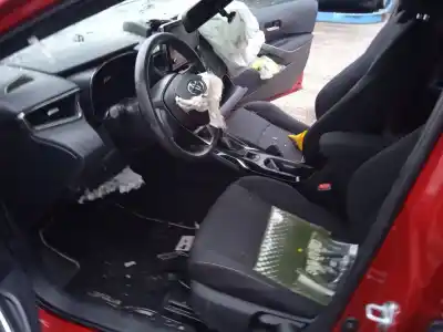 Утилизация автомобиля toyota corolla fastback (_e21_) 1.8 hybrid (zwe211) года 2021 питание 2zrfxe