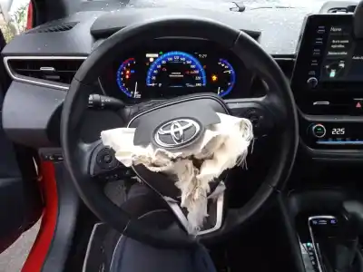 Утилизация автомобиля toyota corolla fastback (_e21_) 1.8 hybrid (zwe211) года 2021 питание 2zrfxe