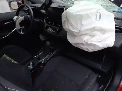 Утилизация автомобиля toyota corolla fastback (_e21_) 1.8 hybrid (zwe211) года 2021 питание 2zrfxe