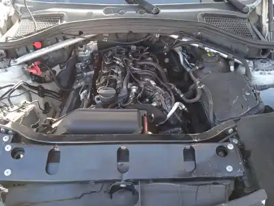 Утилизация автомобиля bmw x3 (f25) xdrive 20 d года 2014 питание b47d20a