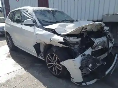 Утилизация автомобиля bmw x3 (f25) xdrive 20 d года 2014 питание b47d20a