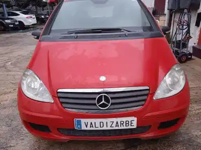 Verschrottungsfahrzeug mercedes                                           clase a (w169)                                                                                                                                                                                                                                             a 160 cdi (169.006)                                                                                                                                                                                                                                        des jahres 2005 angetrieben 640942