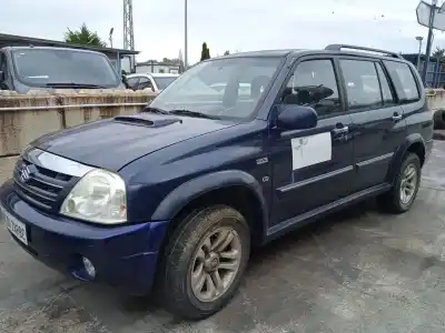 Scrapping Vehicle SUZUKI GRAND VITARA I (FT, HT) 2.0 HDI 110 16V 4X4 (SQ 420D) of the year 2006 powered RHW
