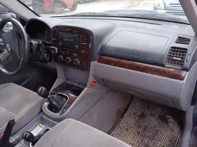 Scrapping Vehicle suzuki grand vitara i (ft, ht) 2.0 hdi 110 16v 4x4 (sq 420d) of the year 2006 powered rhw