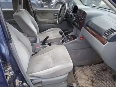 Scrapping Vehicle suzuki grand vitara i (ft, ht) 2.0 hdi 110 16v 4x4 (sq 420d) of the year 2006 powered rhw