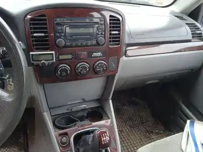 Scrapping Vehicle suzuki grand vitara i (ft, ht) 2.0 hdi 110 16v 4x4 (sq 420d) of the year 2006 powered rhw