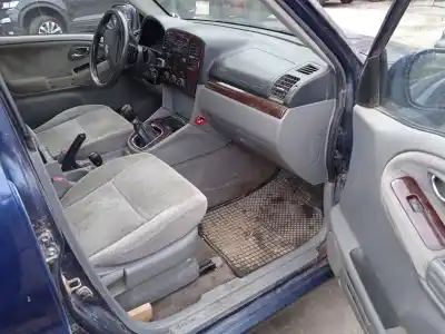 Scrapping Vehicle suzuki grand vitara i (ft, ht) 2.0 hdi 110 16v 4x4 (sq 420d) of the year 2006 powered rhw