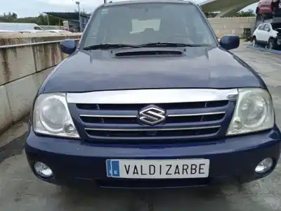 Scrapping Vehicle suzuki grand vitara i (ft, ht) 2.0 hdi 110 16v 4x4 (sq 420d) of the year 2006 powered rhw