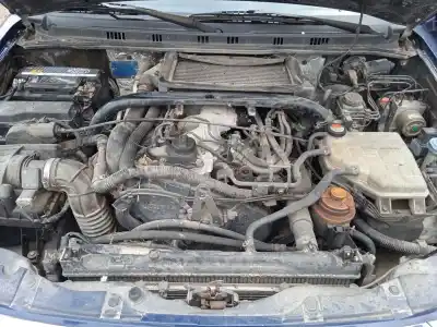 Scrapping Vehicle suzuki grand vitara i (ft, ht) 2.0 hdi 110 16v 4x4 (sq 420d) of the year 2006 powered rhw