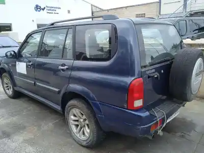 Scrapping Vehicle suzuki grand vitara i (ft, ht) 2.0 hdi 110 16v 4x4 (sq 420d) of the year 2006 powered rhw