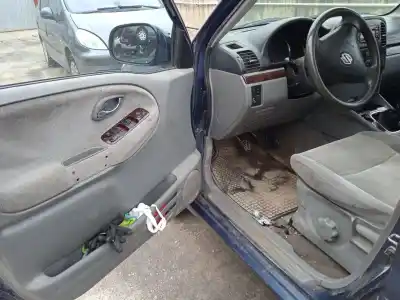 Scrapping Vehicle suzuki grand vitara i (ft, ht) 2.0 hdi 110 16v 4x4 (sq 420d) of the year 2006 powered rhw