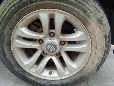 Scrapping Vehicle suzuki grand vitara i (ft, ht) 2.0 hdi 110 16v 4x4 (sq 420d) of the year 2006 powered rhw