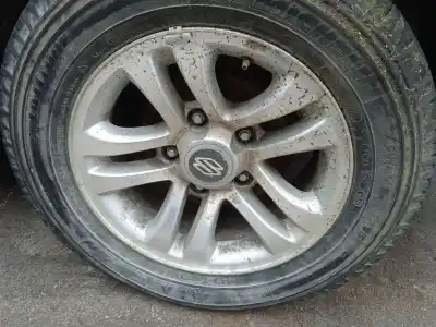 Scrapping Vehicle suzuki grand vitara i (ft, ht) 2.0 hdi 110 16v 4x4 (sq 420d) of the year 2006 powered rhw