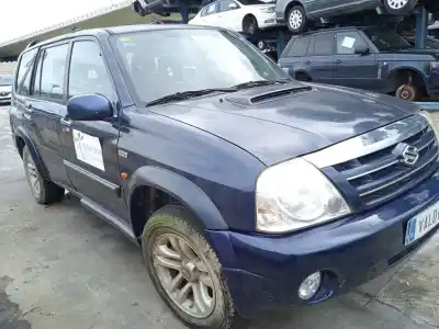 Scrapping Vehicle suzuki grand vitara i (ft, ht) 2.0 hdi 110 16v 4x4 (sq 420d) of the year 2006 powered rhw