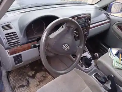 Scrapping Vehicle suzuki grand vitara i (ft, ht) 2.0 hdi 110 16v 4x4 (sq 420d) of the year 2006 powered rhw