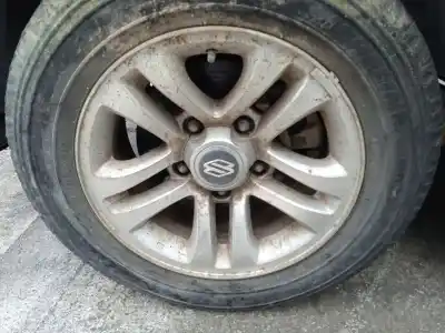 Scrapping Vehicle suzuki grand vitara i (ft, ht) 2.0 hdi 110 16v 4x4 (sq 420d) of the year 2006 powered rhw