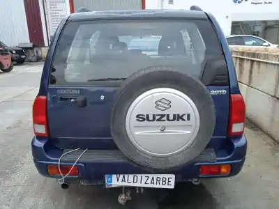 Scrapping Vehicle suzuki grand vitara i (ft, ht) 2.0 hdi 110 16v 4x4 (sq 420d) of the year 2006 powered rhw