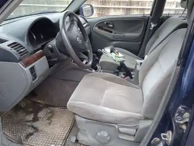 Scrapping Vehicle suzuki grand vitara i (ft, ht) 2.0 hdi 110 16v 4x4 (sq 420d) of the year 2006 powered rhw