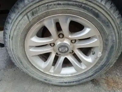 Scrapping Vehicle suzuki grand vitara i (ft, ht) 2.0 hdi 110 16v 4x4 (sq 420d) of the year 2006 powered rhw