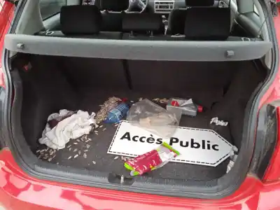 Veículo de Sucata toyota corolla (_e12_) 1.6 vvt-i (zze121_) do ano 2005 alimentado 3zzfe