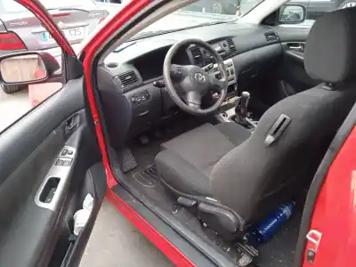 Veículo de Sucata toyota corolla (_e12_) 1.6 vvt-i (zze121_) do ano 2005 alimentado 3zzfe