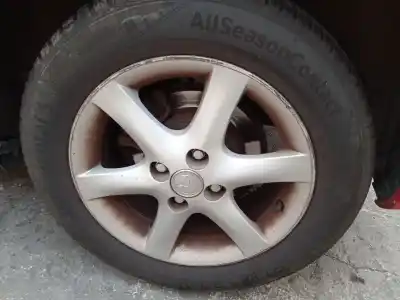 Veículo de Sucata toyota corolla (_e12_) 1.6 vvt-i (zze121_) do ano 2005 alimentado 3zzfe