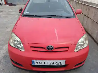 Veículo de Sucata toyota corolla (_e12_) 1.6 vvt-i (zze121_) do ano 2005 alimentado 3zzfe