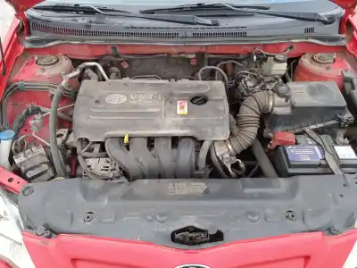 Veículo de Sucata toyota corolla (_e12_) 1.6 vvt-i (zze121_) do ano 2005 alimentado 3zzfe