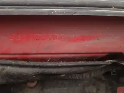 Veículo de Sucata toyota corolla (_e12_) 1.6 vvt-i (zze121_) do ano 2005 alimentado 3zzfe