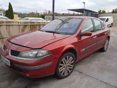 Vehicul casat RENAULT LAGUNA II (BG0/1_) 1.9 DCI (BG08, BG0G) al anului 2005 alimentat F9Q674