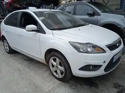 Здавання транспортного засобу FORD FOCUS II (DA_, HCP, DP) 1.6 TDCI року 2009 потужний G8DB