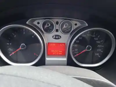 Утилизация автомобиля ford focus ii (da_, hcp, dp) 1.6 tdci года 2009 питание g8db