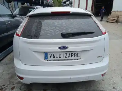 Утилизация автомобиля ford focus ii (da_, hcp, dp) 1.6 tdci года 2009 питание g8db