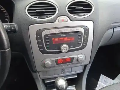 Утилизация автомобиля ford focus ii (da_, hcp, dp) 1.6 tdci года 2009 питание g8db