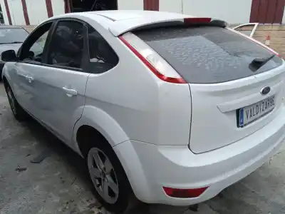 Утилизация автомобиля ford focus ii (da_, hcp, dp) 1.6 tdci года 2009 питание g8db