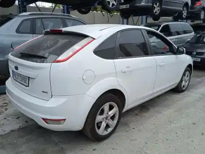 Утилизация автомобиля ford focus ii (da_, hcp, dp) 1.6 tdci года 2009 питание g8db