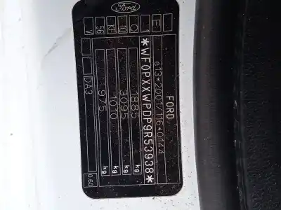 Утилизация автомобиля ford focus ii (da_, hcp, dp) 1.6 tdci года 2009 питание g8db