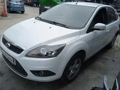Утилизация автомобиля ford focus ii (da_, hcp, dp) 1.6 tdci года 2009 питание g8db