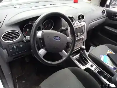Утилизация автомобиля ford focus ii (da_, hcp, dp) 1.6 tdci года 2009 питание g8db