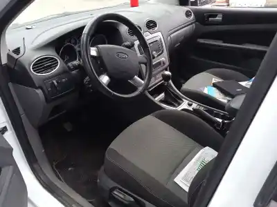 Утилизация автомобиля ford focus ii (da_, hcp, dp) 1.6 tdci года 2009 питание g8db