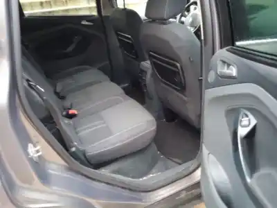 Утилизация автомобиля ford c-max ii (dxa/cb7, dxa/ceu) 1.6 ecoboost года 2011 питание jqdb
