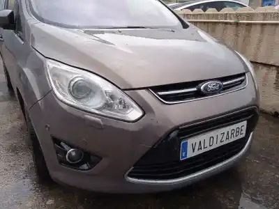 Утилизация автомобиля ford c-max ii (dxa/cb7, dxa/ceu) 1.6 ecoboost года 2011 питание jqdb
