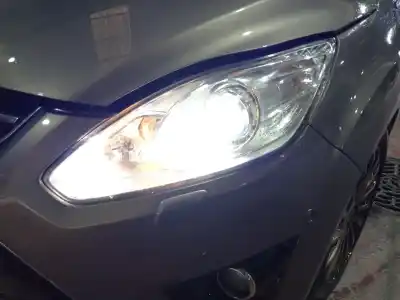 Утилизация автомобиля ford c-max ii (dxa/cb7, dxa/ceu) 1.6 ecoboost года 2011 питание jqdb